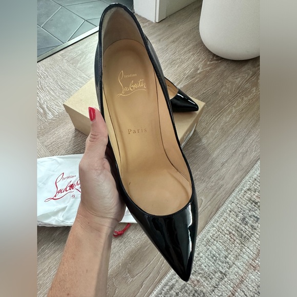 Christian Louboutin Pigalle 100 - Picture 3 of 10